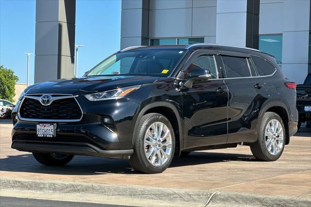 2023 Toyota Highlander Limited