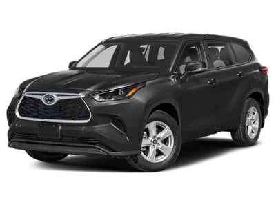 2024 Toyota Highlander LE