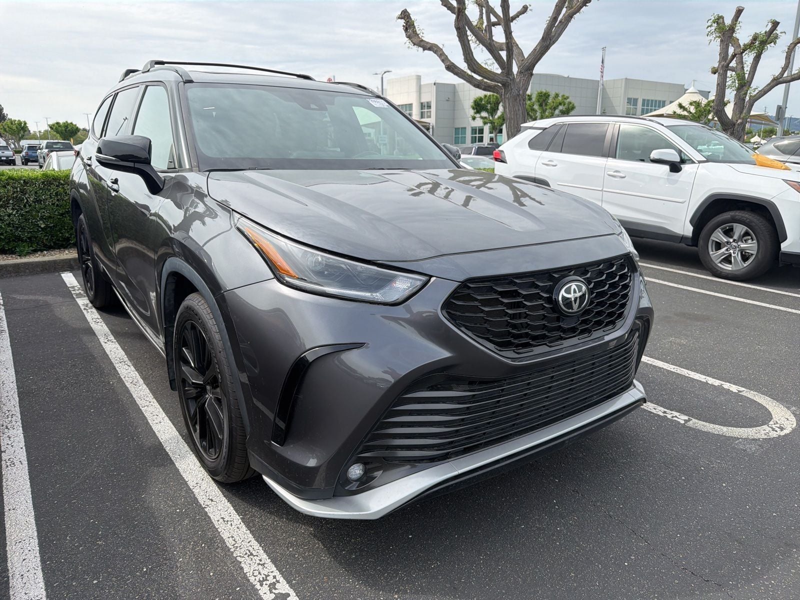2023 Toyota Highlander XSE