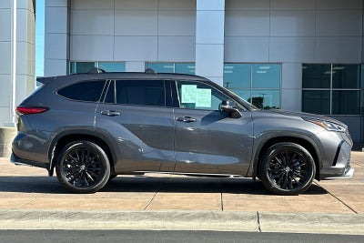 2023 Toyota Highlander XSE