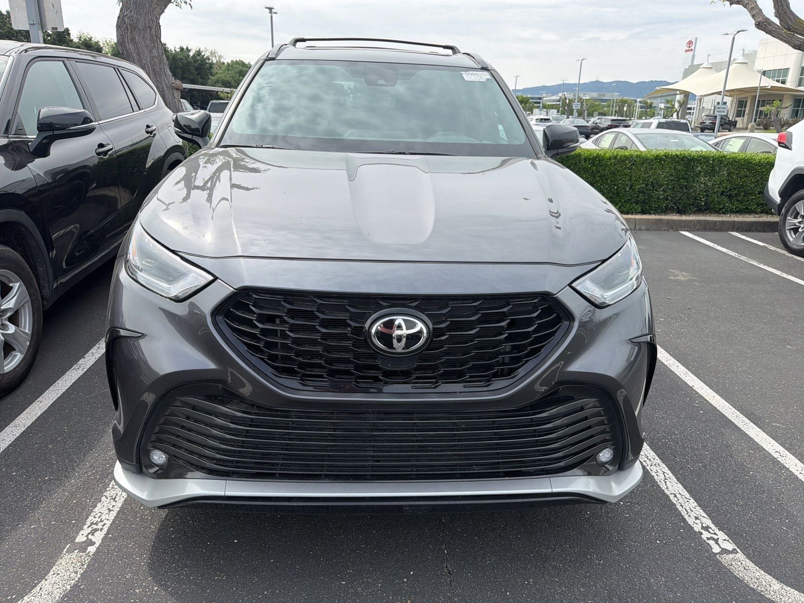 2023 Toyota Highlander XSE