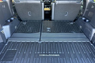 2023 Toyota Highlander XSE