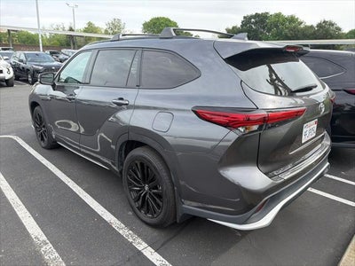 2023 Toyota Highlander XSE