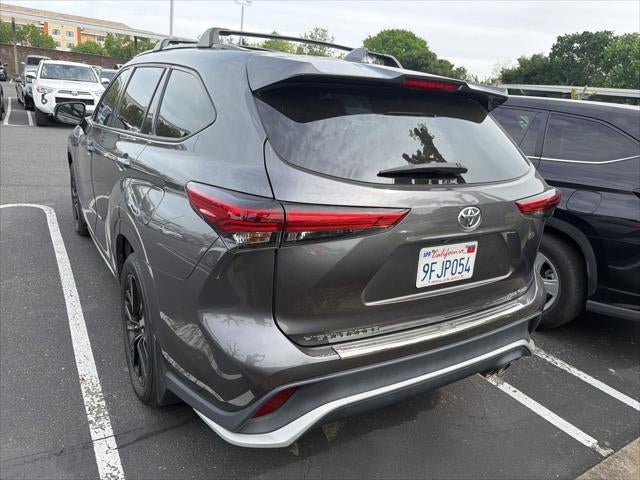 2023 Toyota Highlander XSE