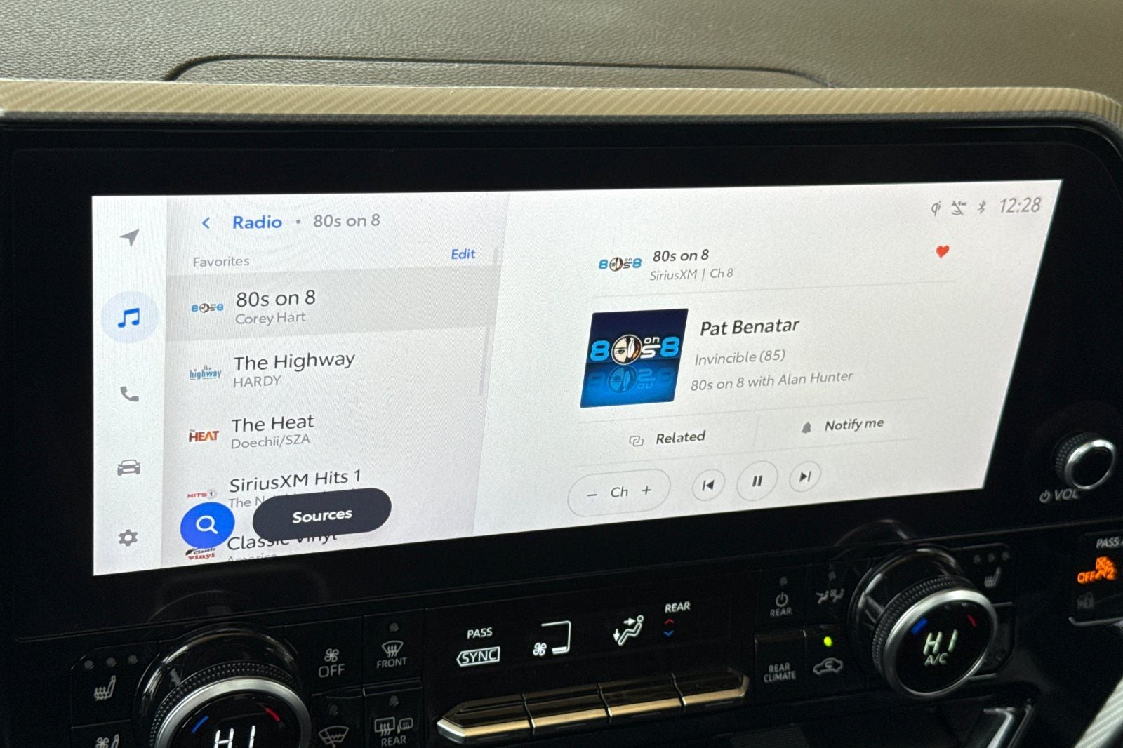 2024 Toyota Highlander Platinum