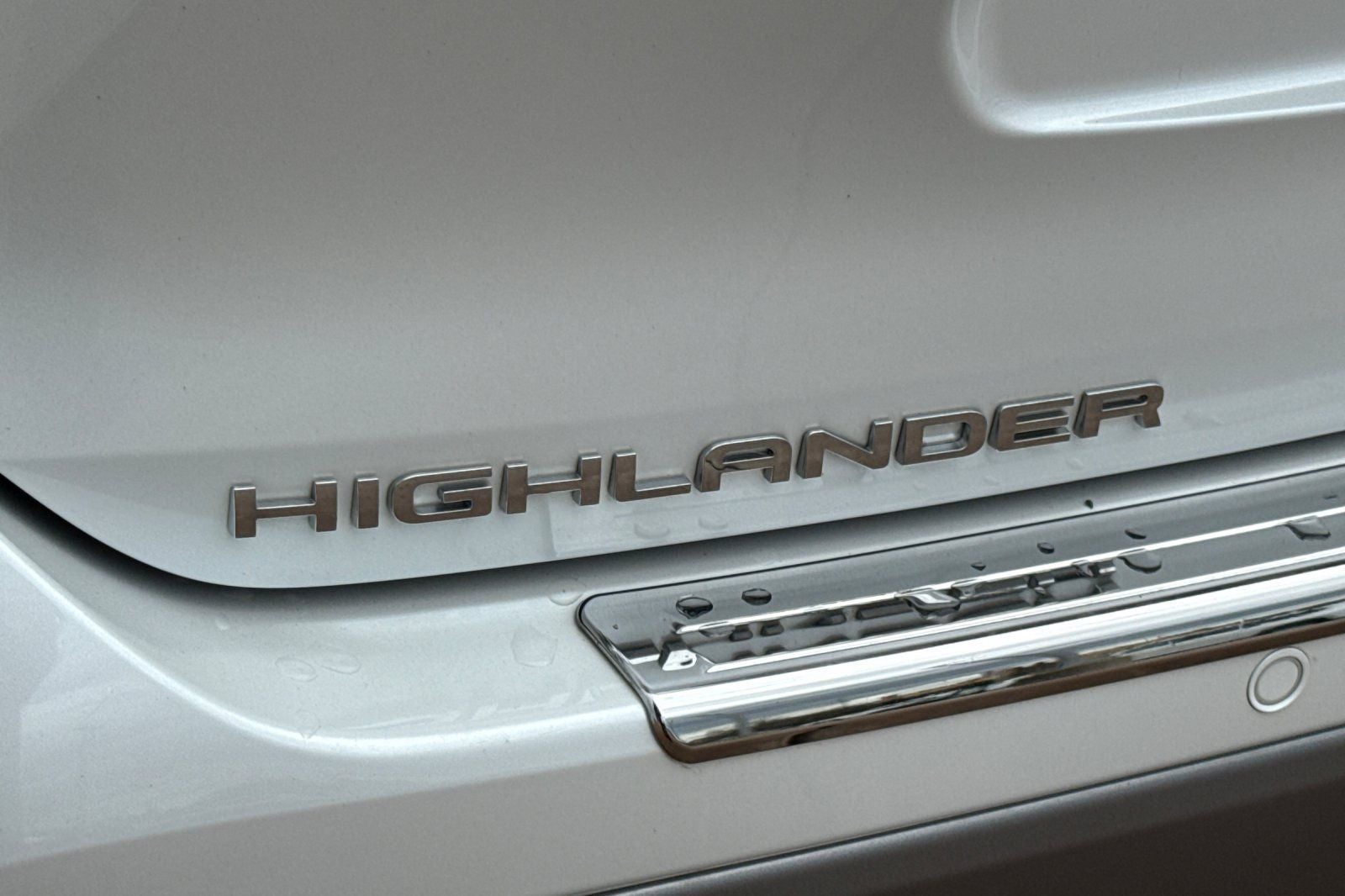 2024 Toyota Highlander Platinum
