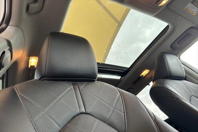 2024 Toyota Highlander Platinum