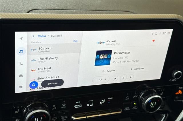 2024 Toyota Highlander Platinum