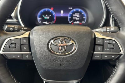2024 Toyota Highlander Platinum