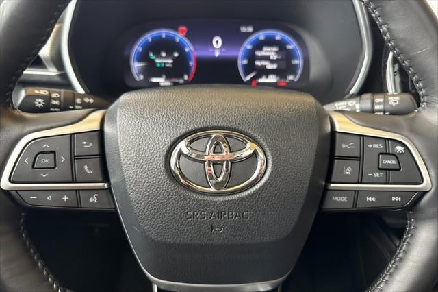 2024 Toyota Highlander Platinum