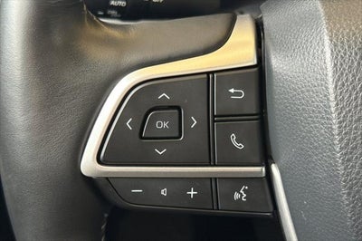 2024 Toyota Highlander Platinum