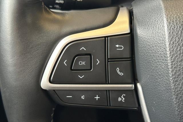 2024 Toyota Highlander Platinum