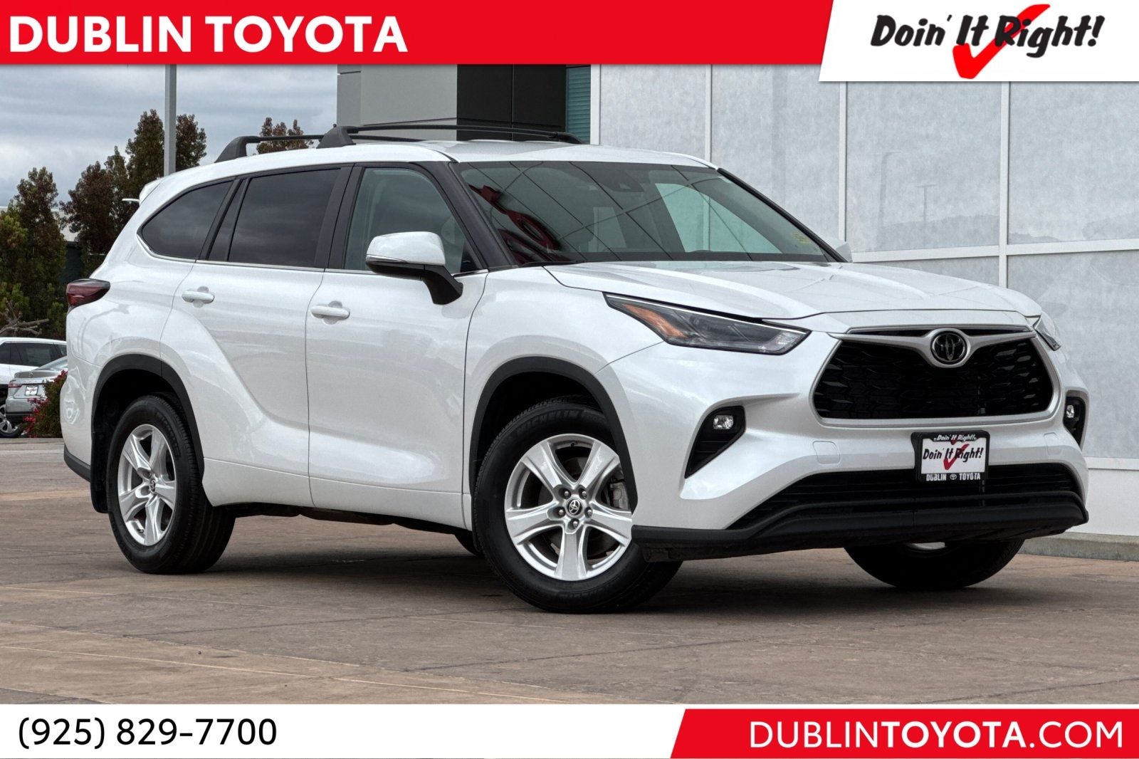 2024 Toyota Highlander LE