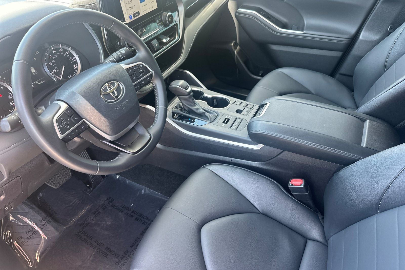 2025 Toyota Highlander XLE