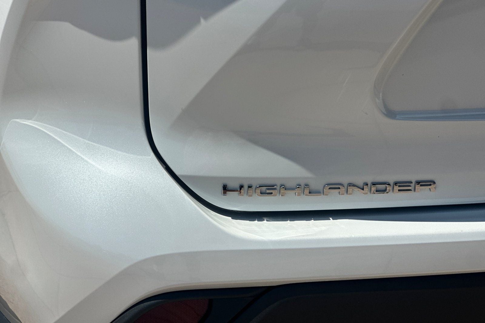 2025 Toyota Highlander XLE