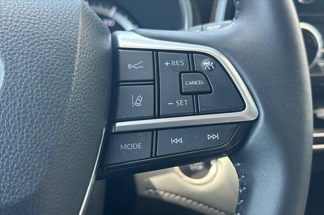 2025 Toyota Highlander XLE