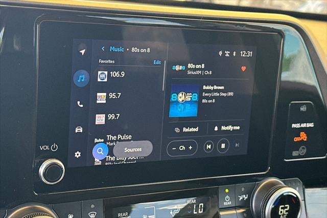 2025 Toyota Highlander XLE