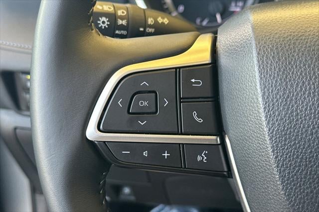 2025 Toyota Highlander XLE