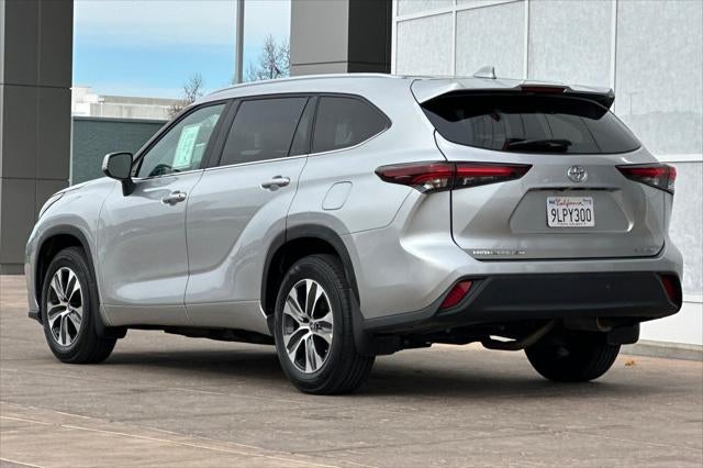 2024 Toyota Highlander XLE