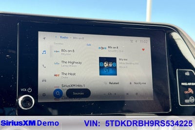 2024 Toyota Highlander LE