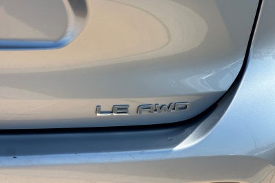2025 Toyota Highlander LE