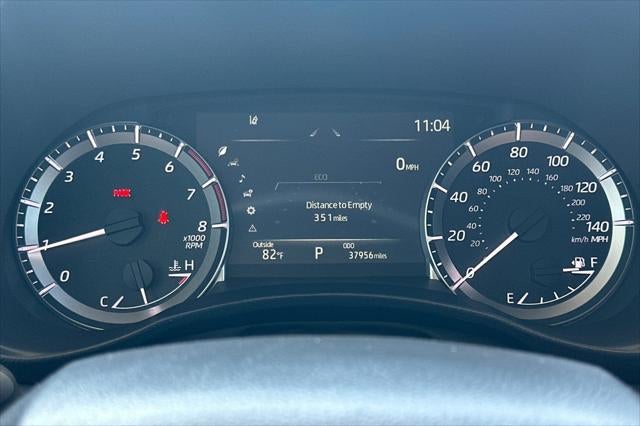 2025 Toyota Highlander LE