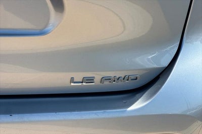 2025 Toyota Highlander LE