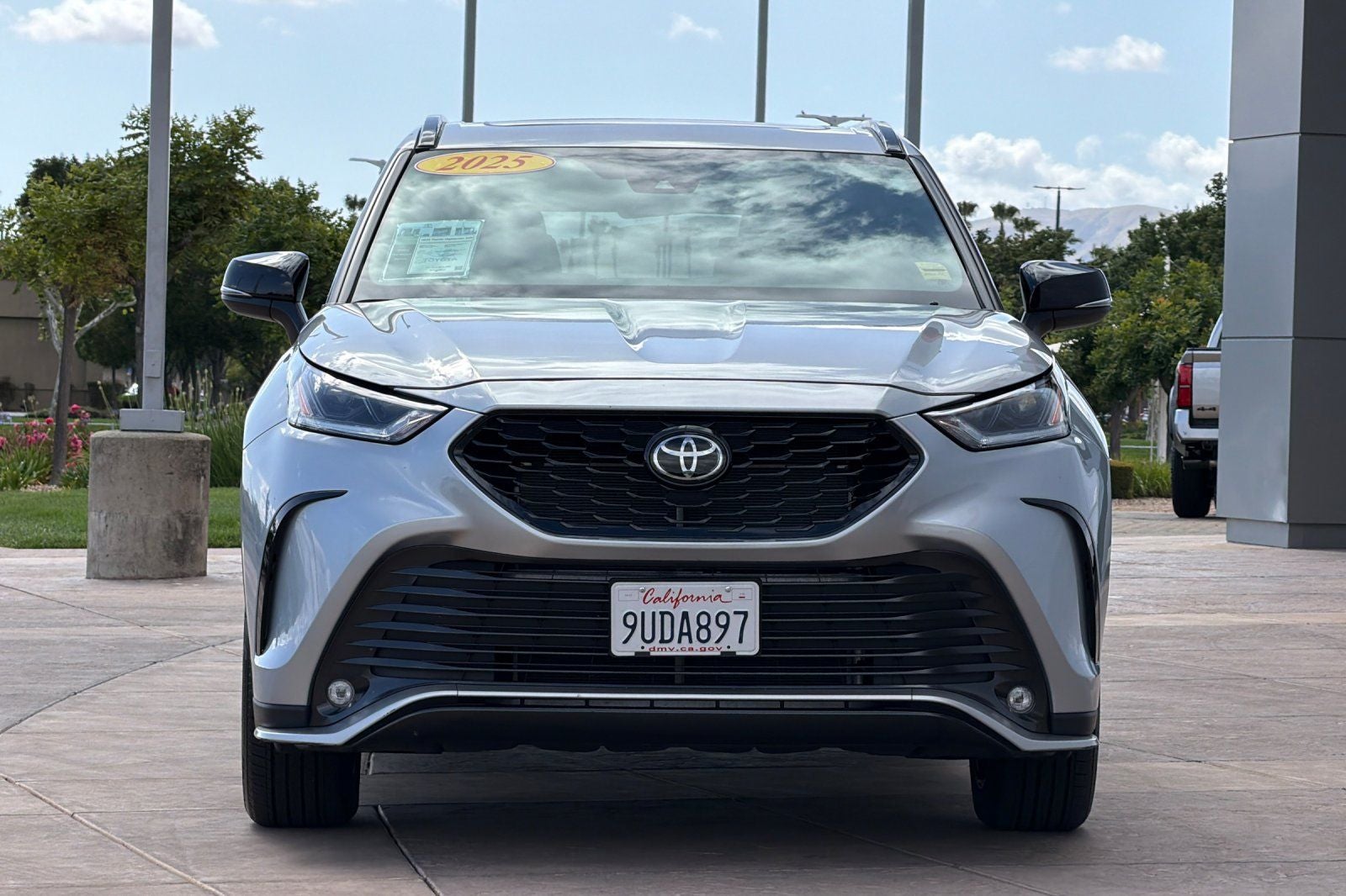2025 Toyota Highlander XSE