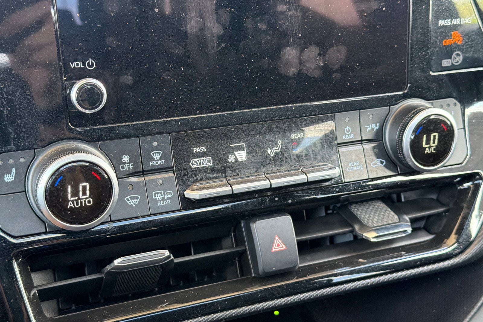 2025 Toyota Highlander XSE