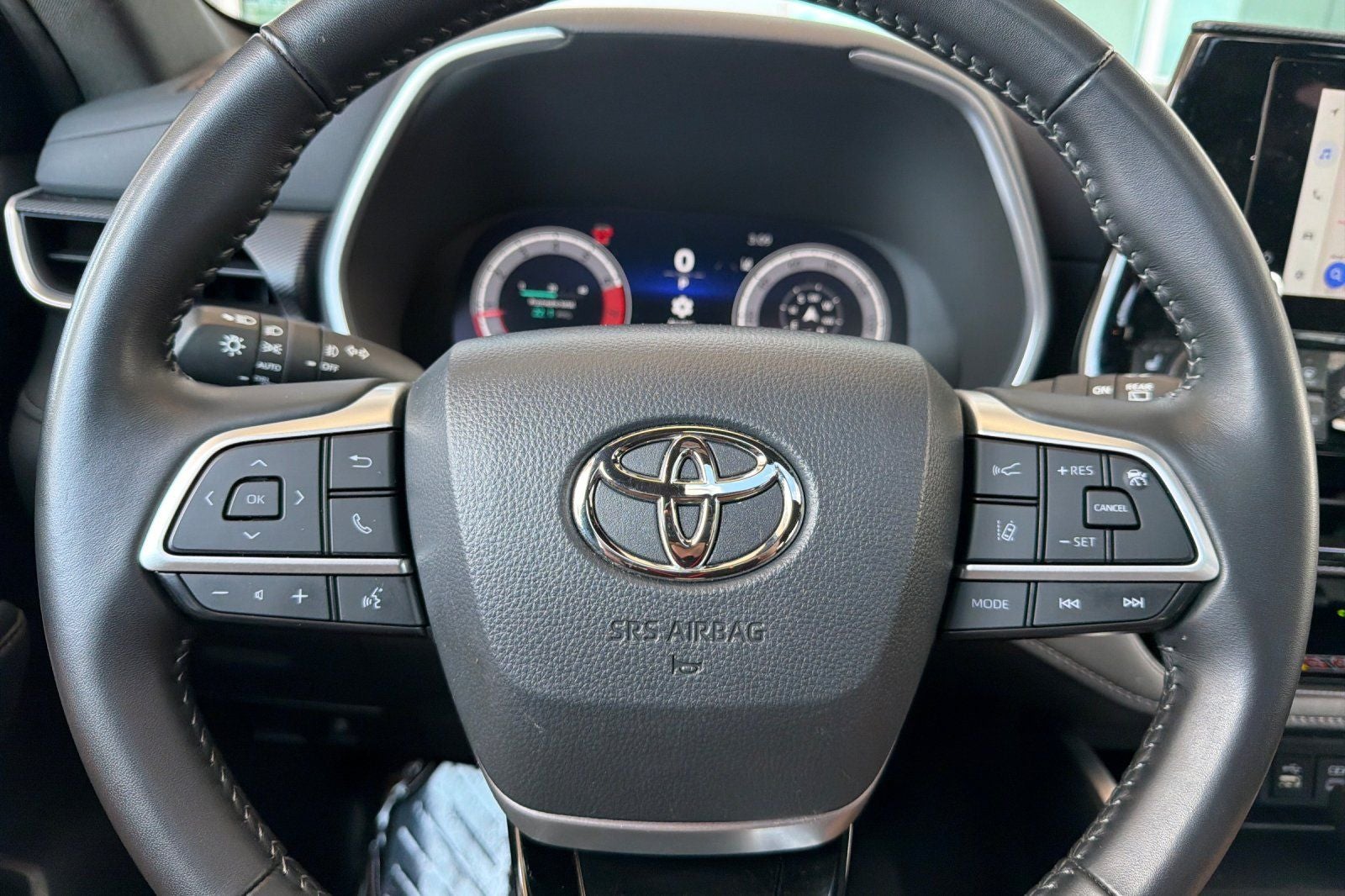 2025 Toyota Highlander XSE