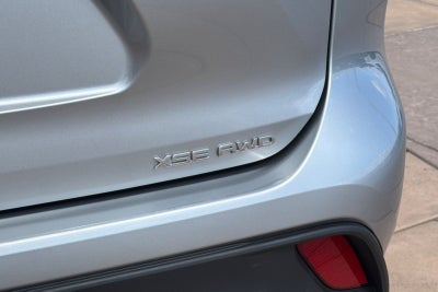 2025 Toyota Highlander XSE