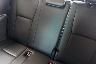 2025 Toyota Highlander XSE