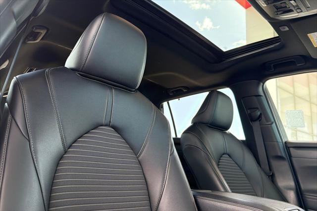 2025 Toyota Highlander XSE