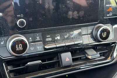 2025 Toyota Highlander XSE
