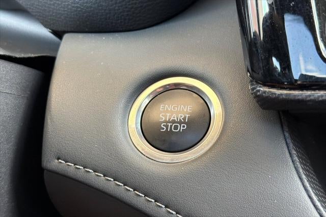 2025 Toyota Highlander XSE