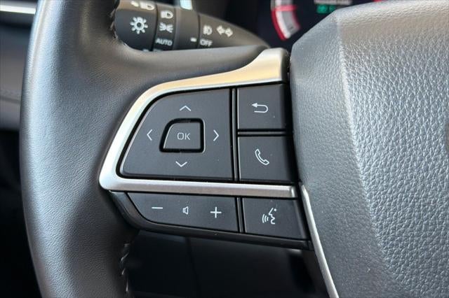 2025 Toyota Highlander XSE