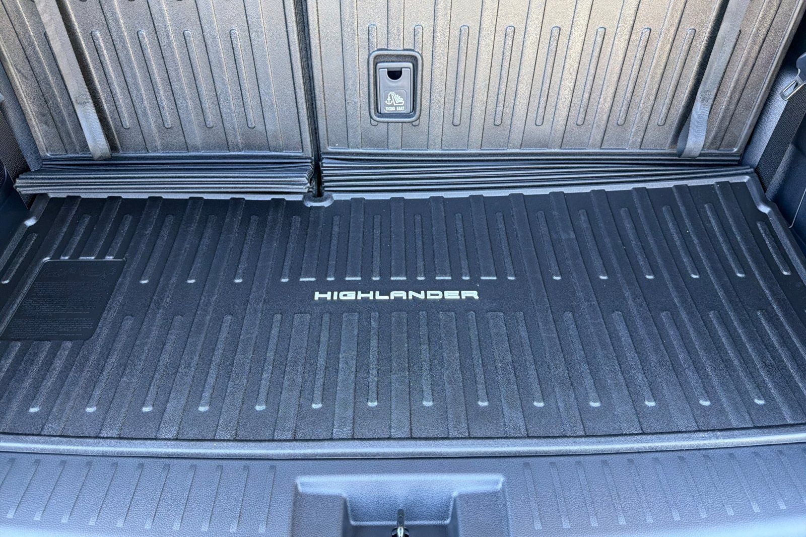 2026 Toyota Highlander XSE