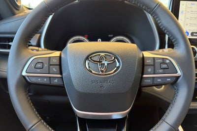 2026 Toyota Highlander XSE