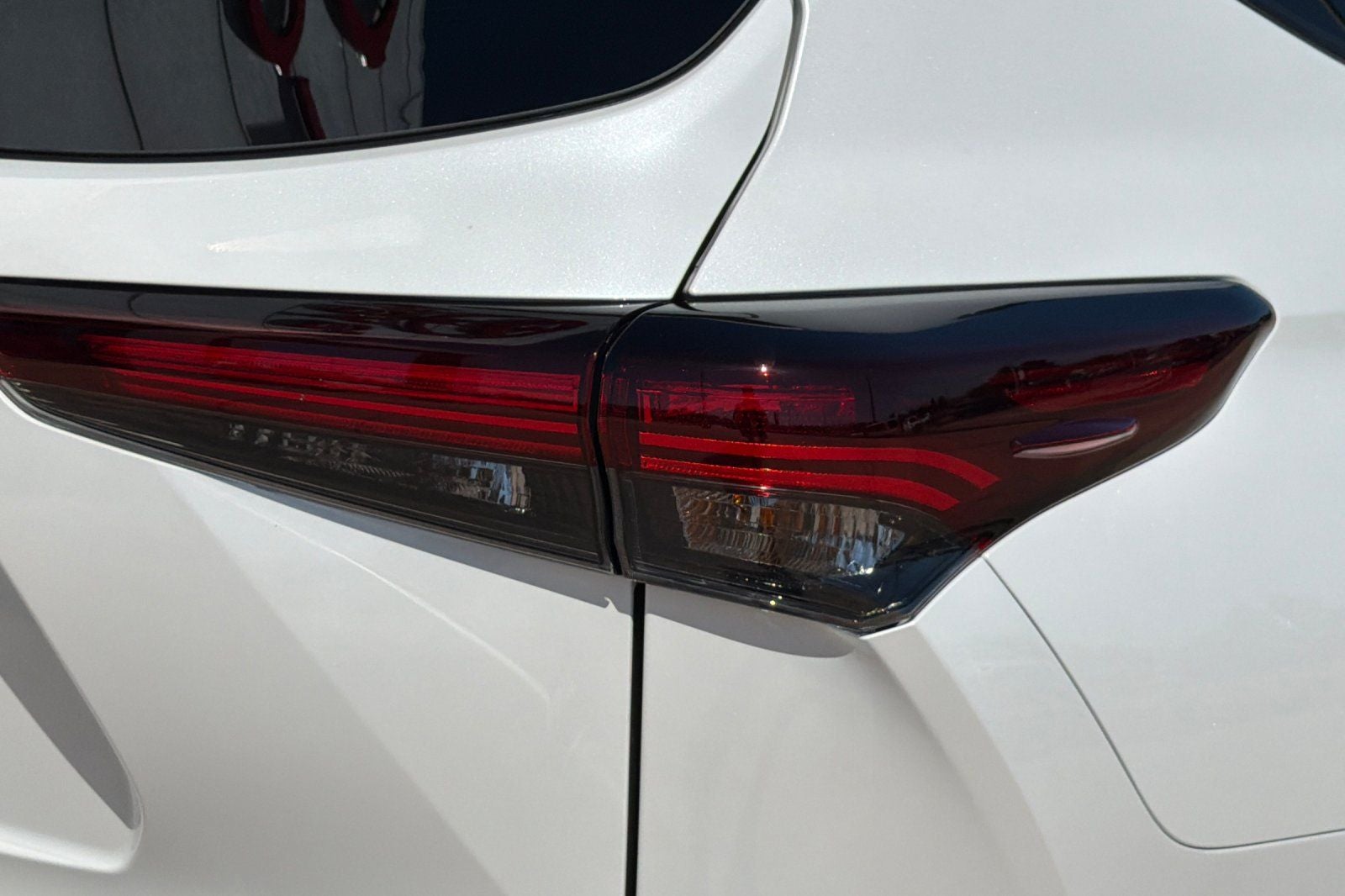 2026 Toyota Highlander XSE