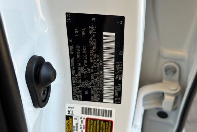2026 Toyota Highlander XSE