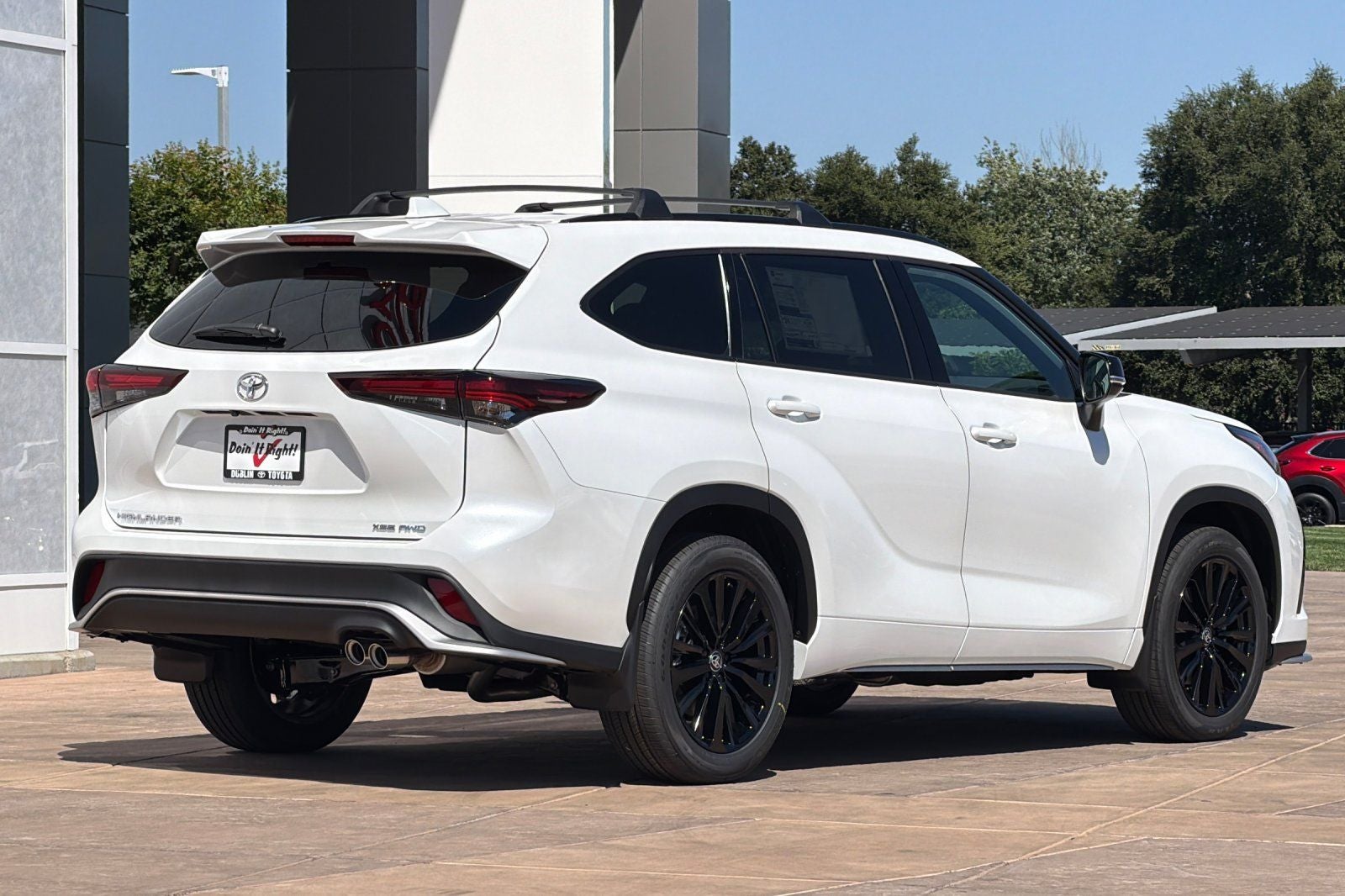 2026 Toyota Highlander XSE