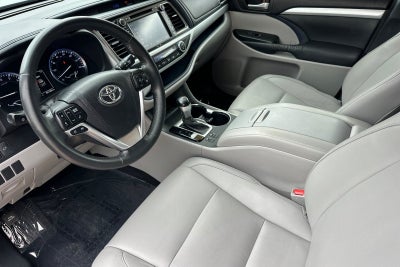 2015 Toyota Highlander XLE V6