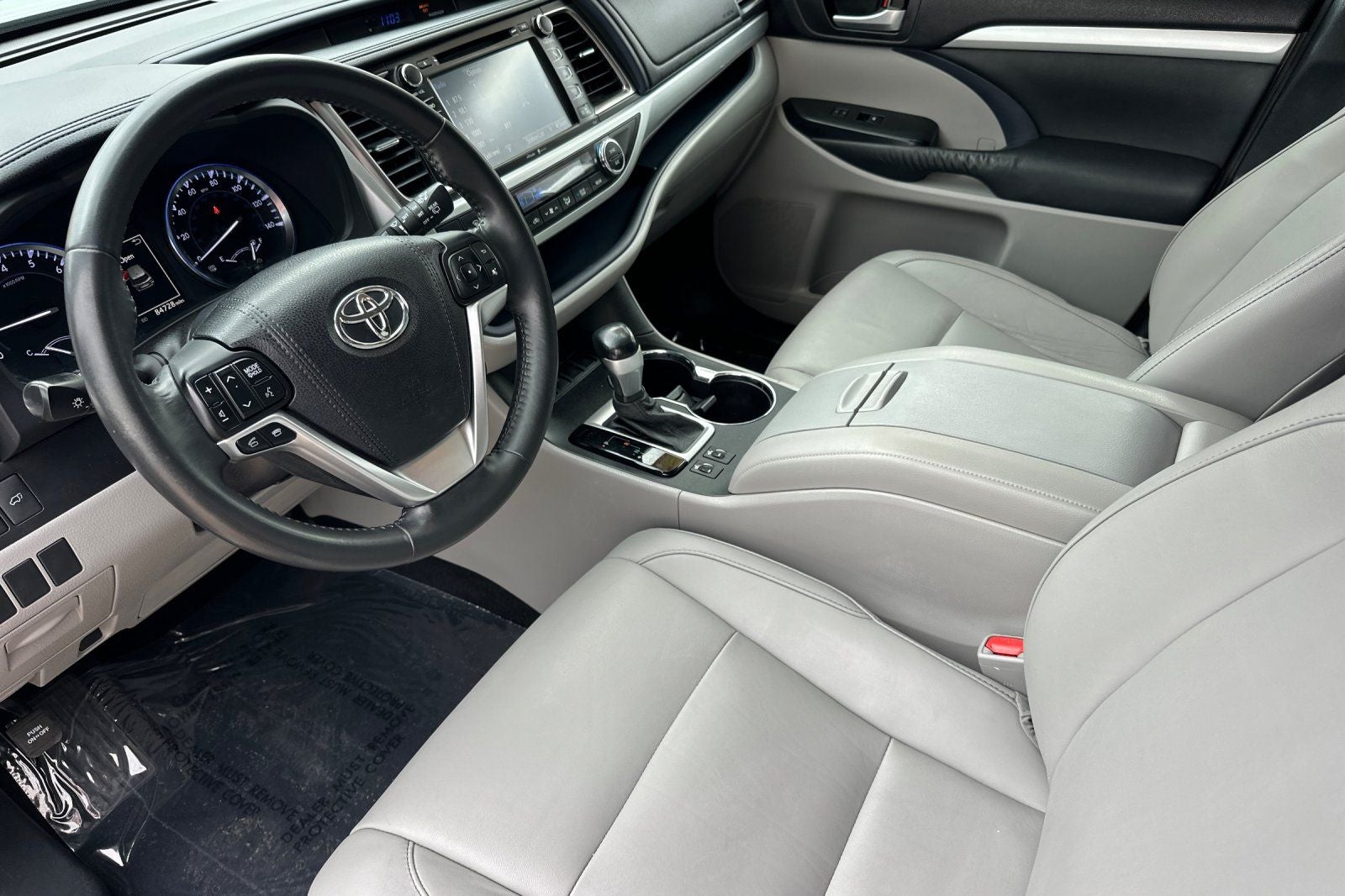 2015 Toyota Highlander XLE V6