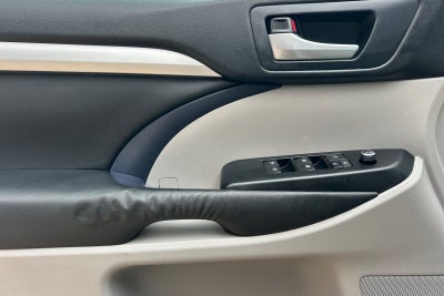2015 Toyota Highlander XLE V6