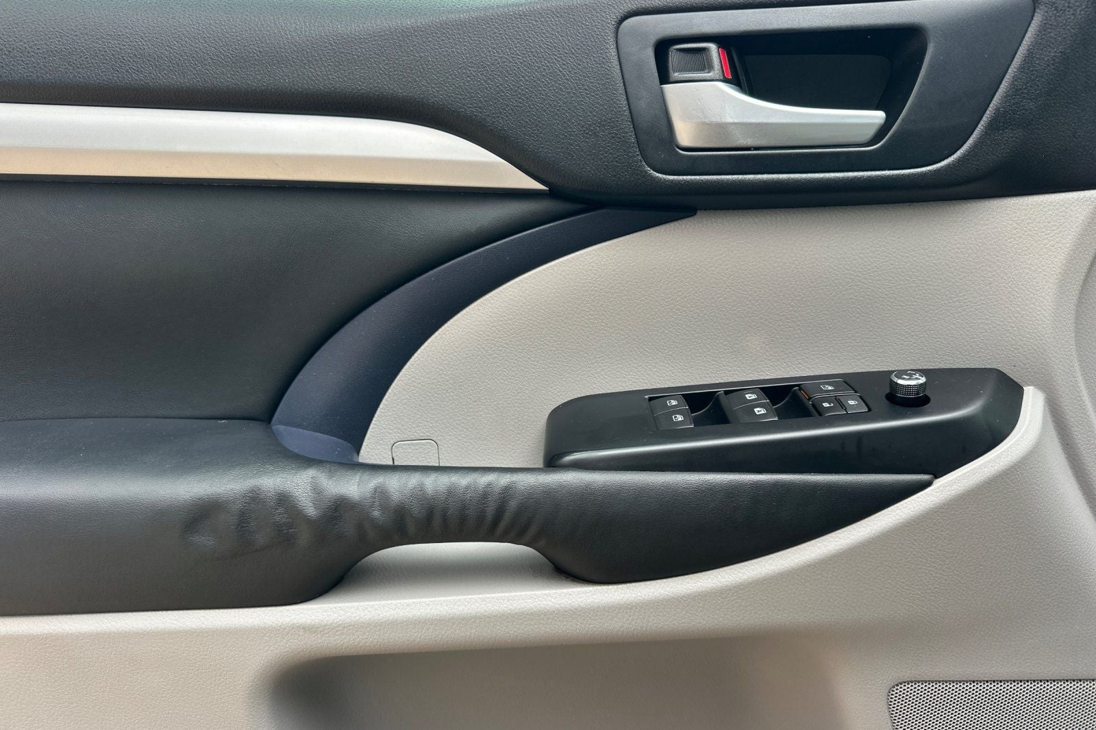 2015 Toyota Highlander XLE V6