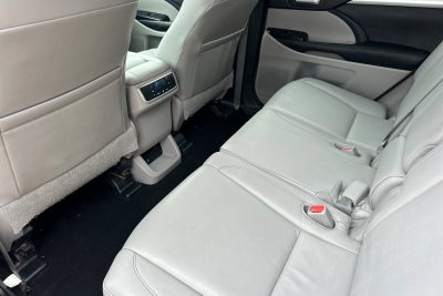2015 Toyota Highlander XLE V6