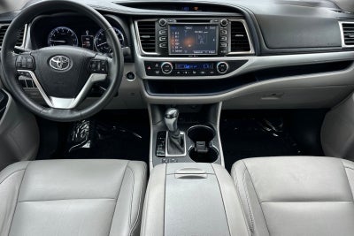 2015 Toyota Highlander XLE V6