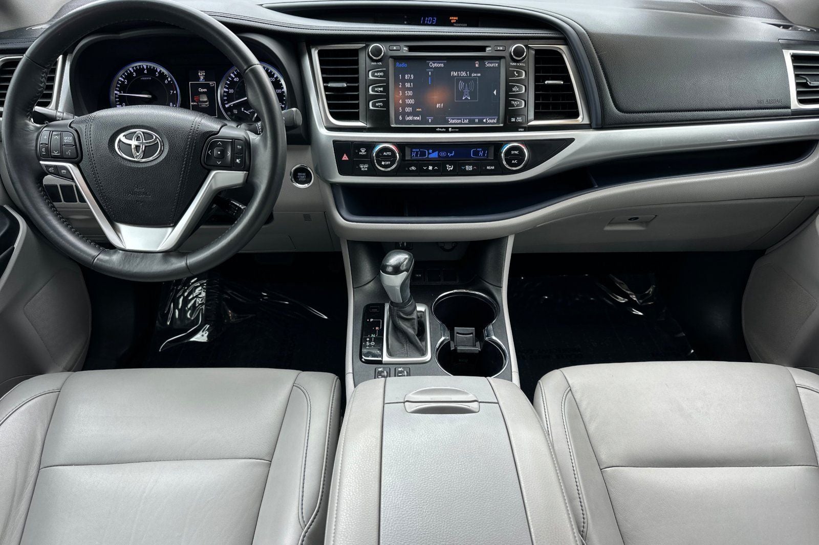 2015 Toyota Highlander XLE V6