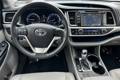 2015 Toyota Highlander XLE V6