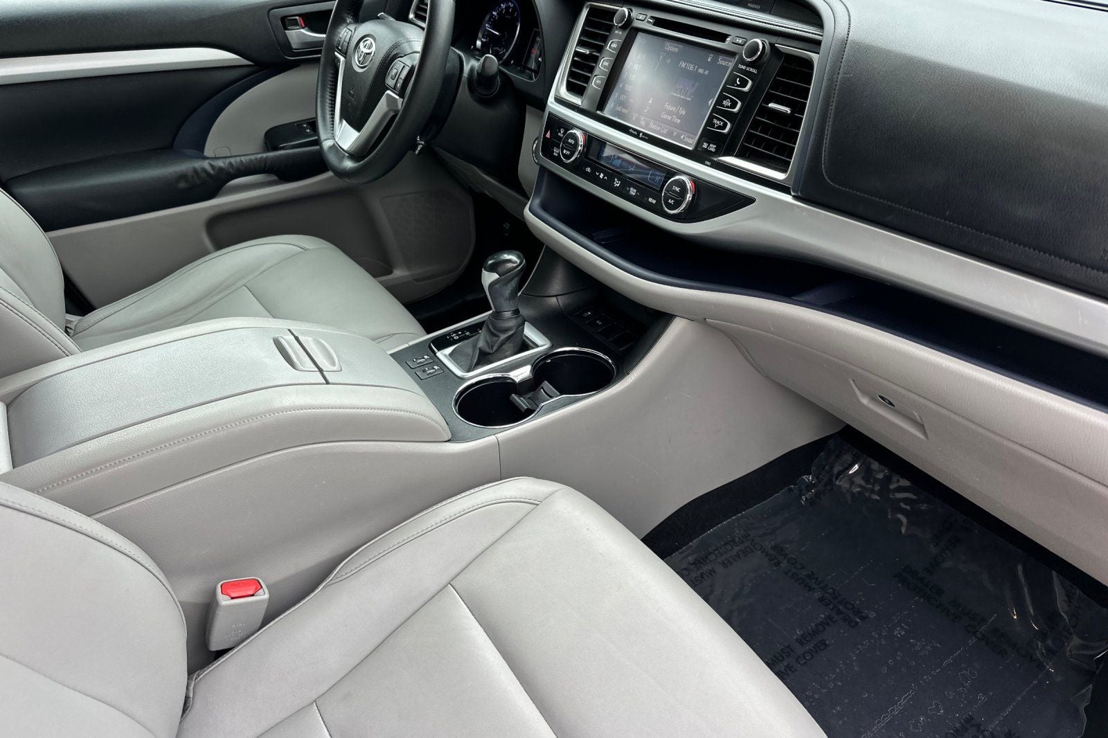 2015 Toyota Highlander XLE V6